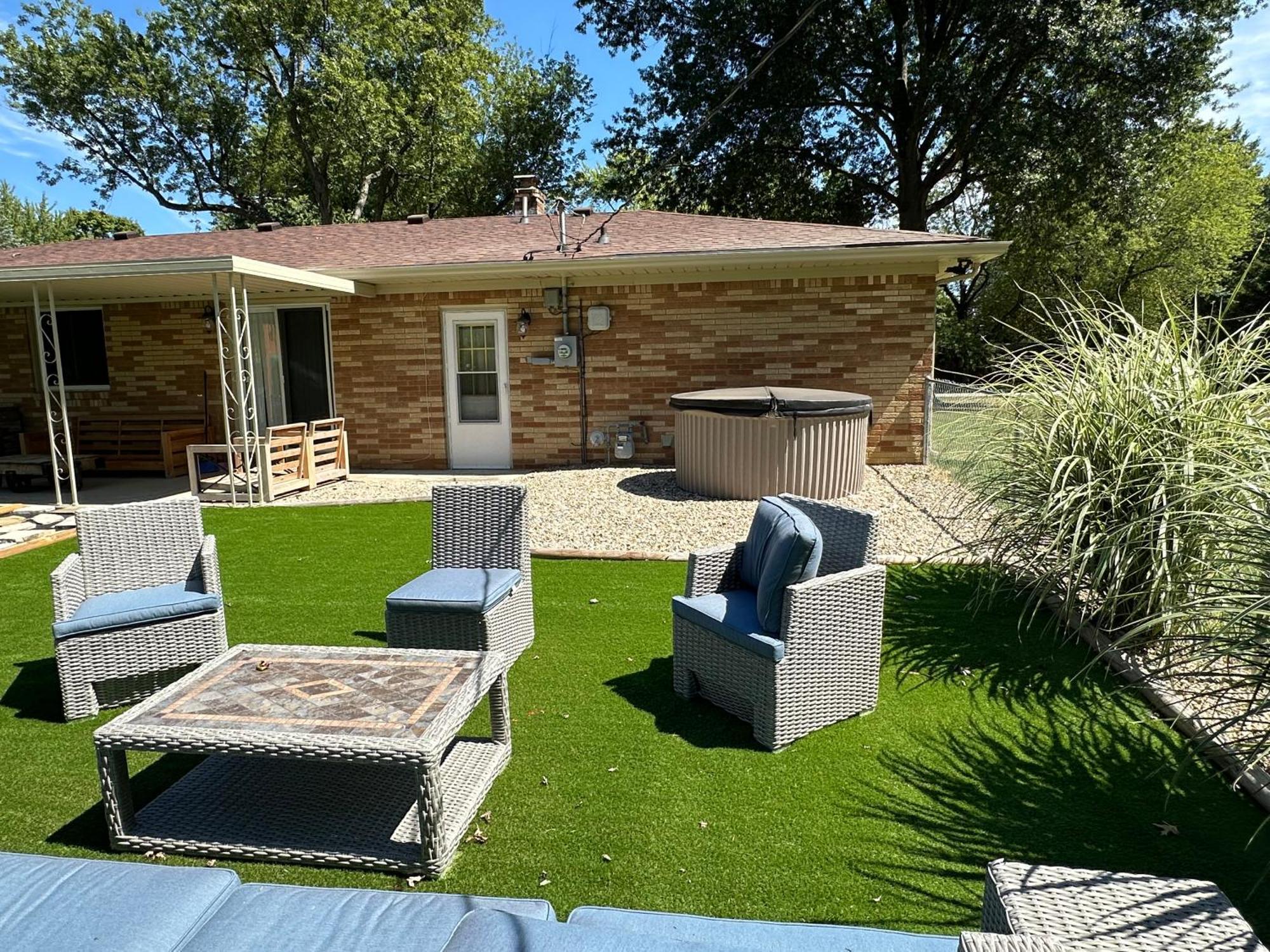 Delightful 3 Bedroom Home Ινδιανάπολη Εξωτερικό φωτογραφία
