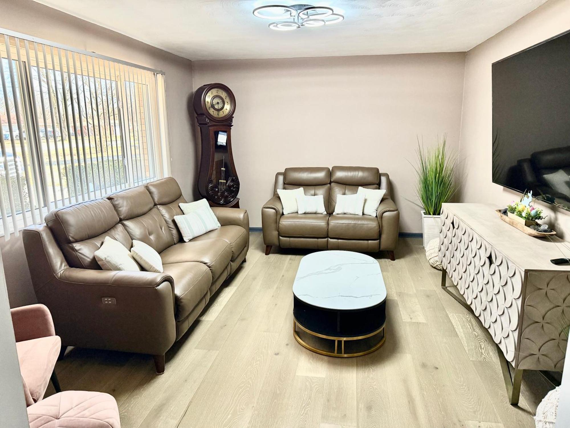 Delightful 3 Bedroom Home Ινδιανάπολη Εξωτερικό φωτογραφία